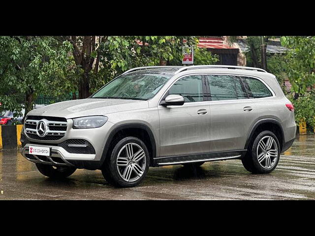 Used Mercedes-Benz GLS [2020-2024] 400d 4MATIC [2020-2023] in Mumbai