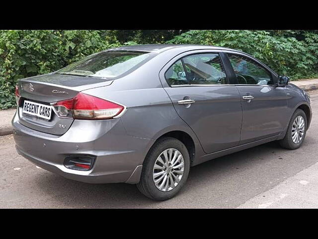 Used Maruti Suzuki Ciaz [2014-2017] ZXi in Thane