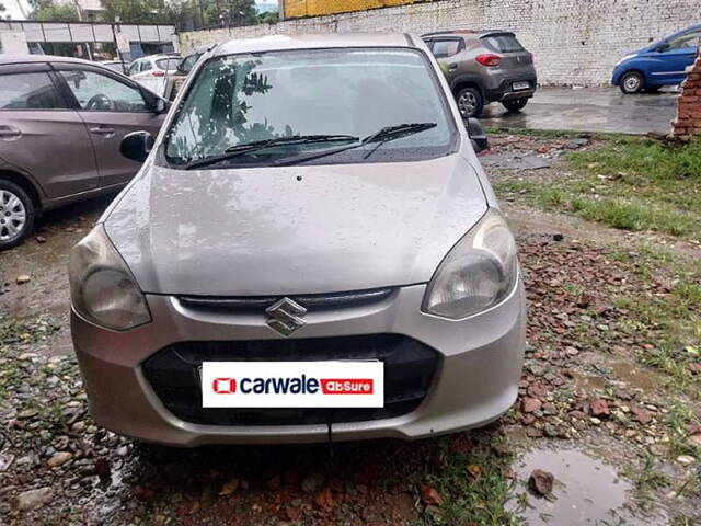 Used 2012 Maruti Suzuki Alto 800 in Dehradun