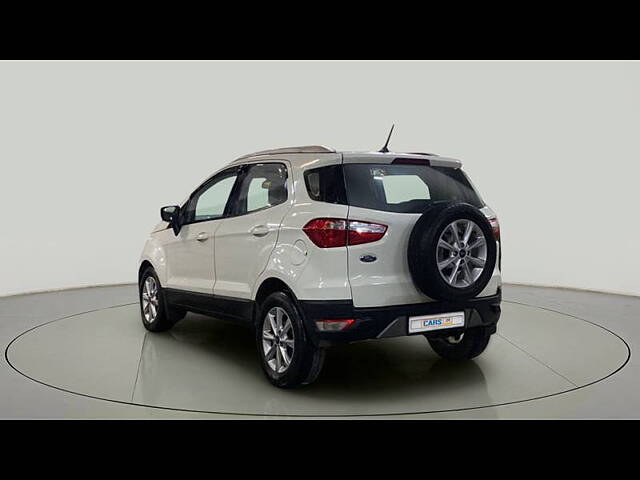 Used Ford EcoSport [2017-2019] Titanium 1.5L TDCi in Chandigarh