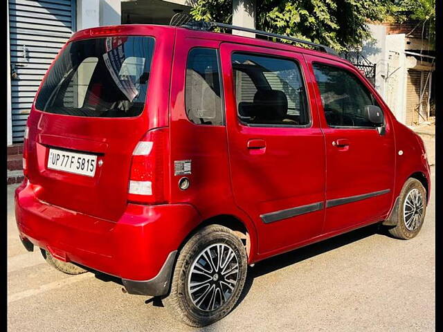 Used Maruti Suzuki Wagon R 1.0 [2010-2013] LXi in Kanpur