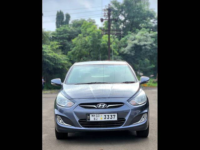 Used 2013 Hyundai Verna in Nashik