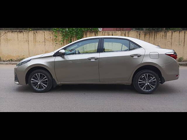 Used Toyota Corolla Altis [2014-2017] VL AT Petrol in Delhi