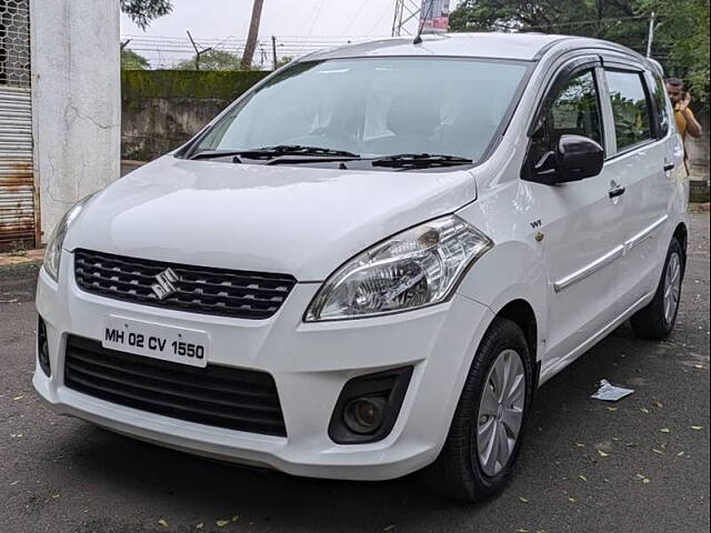 Used Maruti Suzuki Ertiga [2012-2015] LXi in Pune