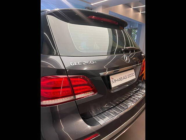 Used Mercedes-Benz GLE [2015-2020] 250 d in Mumbai