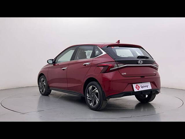 Used Hyundai i20 [2020-2023] Asta 1.0 Turbo IMT in Bangalore