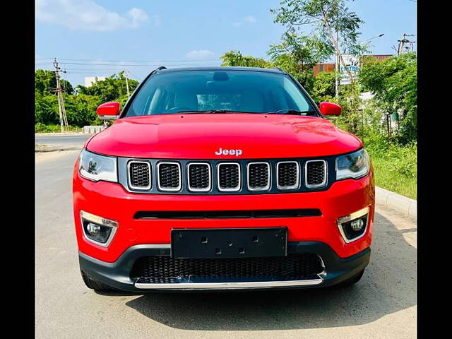 Used 2019 Jeep Compass in Ahmedabad