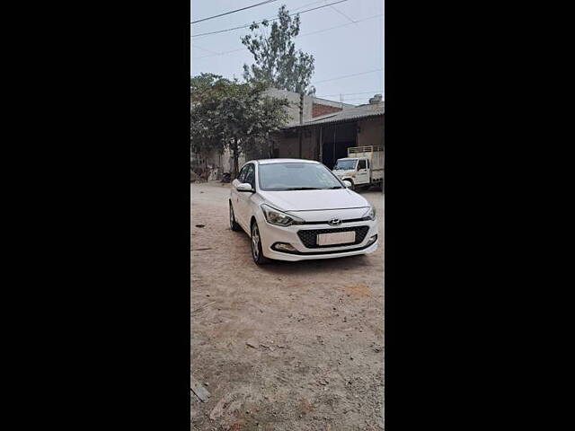 Used Hyundai Elite i20 [2017-2018] Asta 1.4 CRDI in Rudrapur