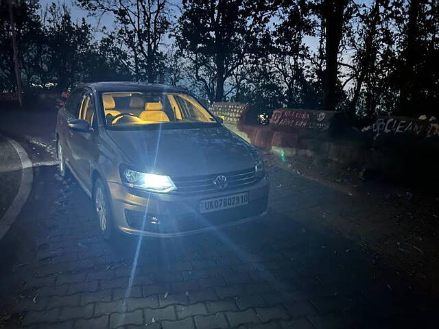 Used Volkswagen Vento [2015-2019] Preferred Edition Diesel AT [2016-2017] in Dehradun