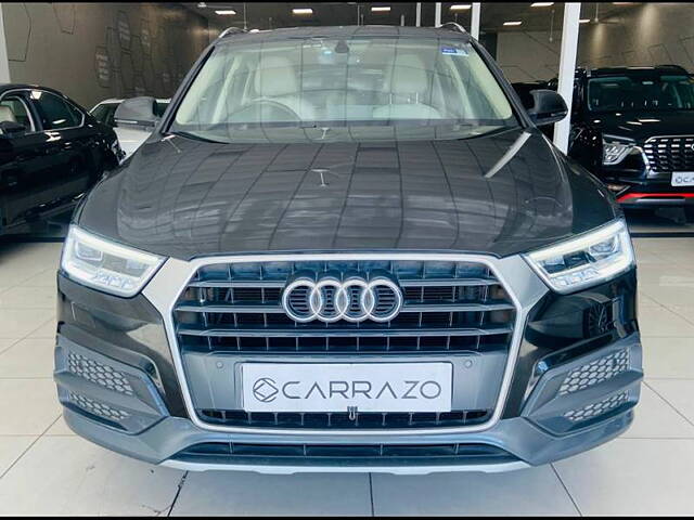 Used 2018 Audi Q3 in Pune