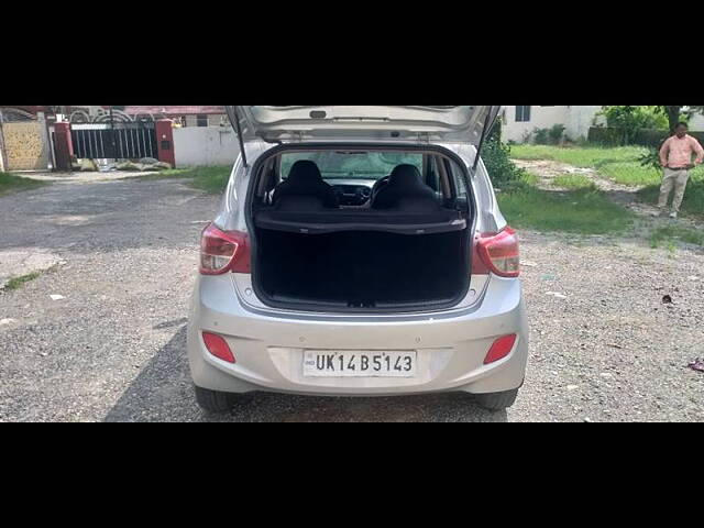 Used Hyundai Grand i10 [2013-2017] Sportz 1.2 Kappa VTVT [2013-2016] in Dehradun