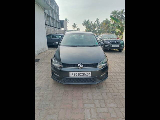 Used 2021 Volkswagen Polo in Pondicherry