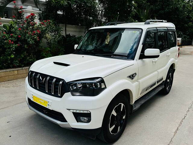 Used Mahindra Scorpio S11 MT 7S CC in Hyderabad