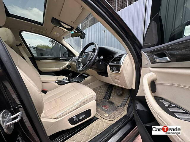 Used BMW X3 [2018-2022] xDrive 20d Luxury Line [2018-2020] in Ahmedabad