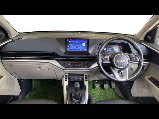 Used Kia Carens [2022-2023] Premium 1.4 Petrol 7 STR in Lucknow