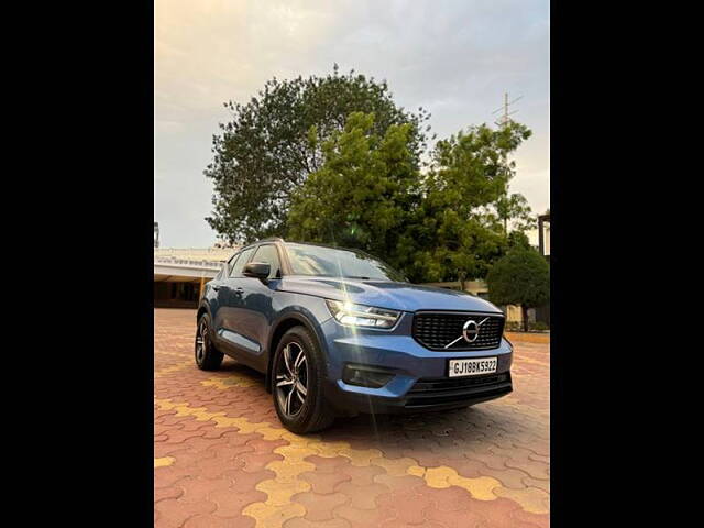 Used Volvo XC40 [2018-2022] D4 R-Design in Ahmedabad