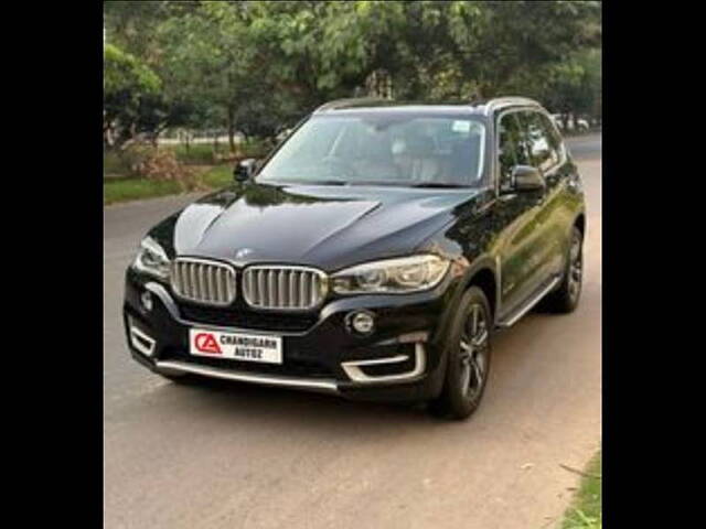 Used BMW X5 [2014-2019] xDrive30d Pure Experience (5 Seater) in Chandigarh