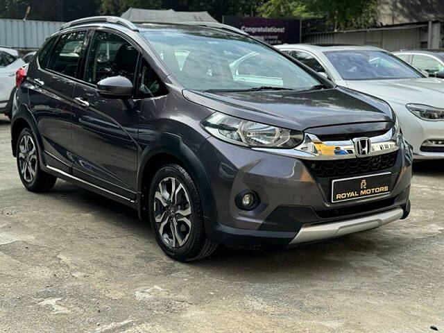 Used 2017 Honda WR-V in Pune