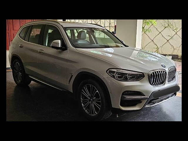 Used BMW X3 [2018-2022] xDrive 20d Luxury Line [2018-2020] in Raipur