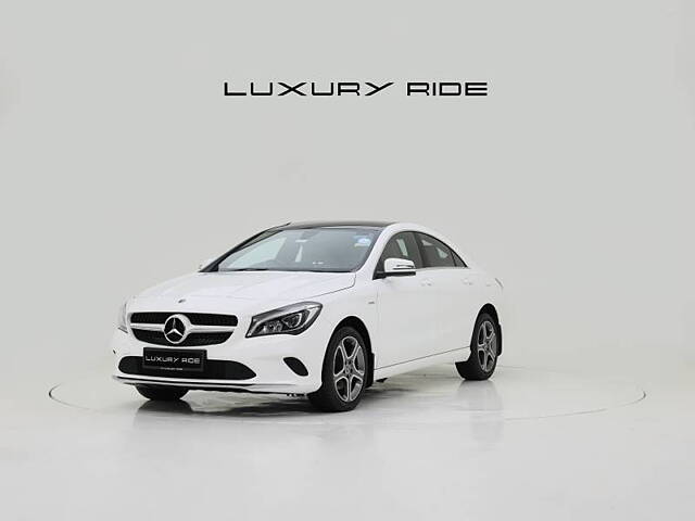 Used 2019 Mercedes-Benz CLA in Lucknow