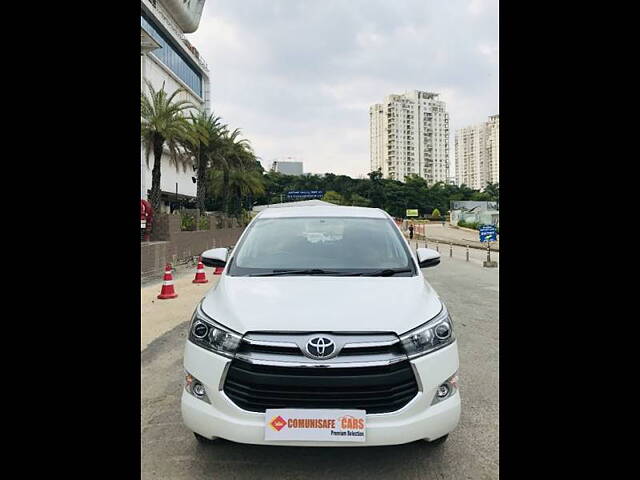 Used 2019 Toyota Innova Crysta in Bangalore