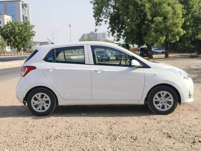 Used Hyundai Grand i10 Sportz 1.2 Kappa VTVT in Ahmedabad