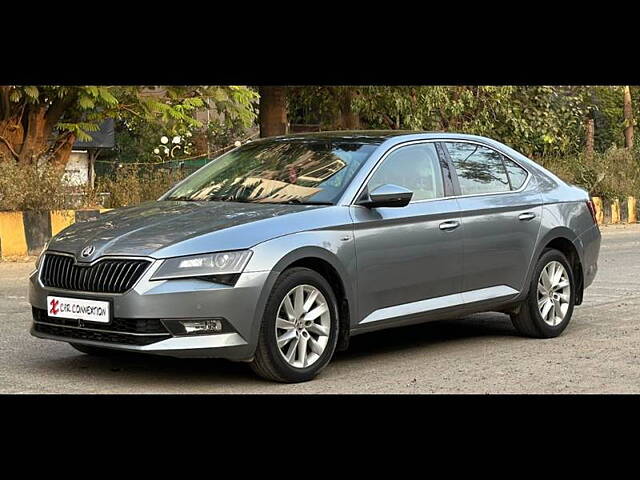 Used Skoda Superb [2016-2020] L&K TSI AT in Mumbai