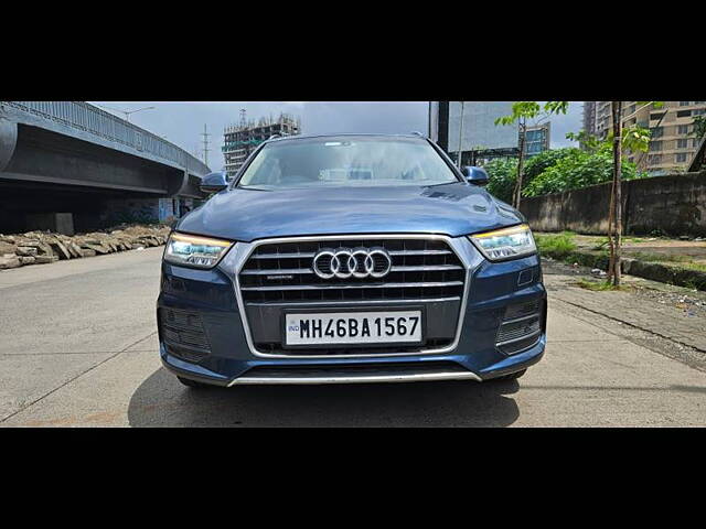 Used Audi Q3 [2017-2020] 35 TDI quattro Technology in Mumbai