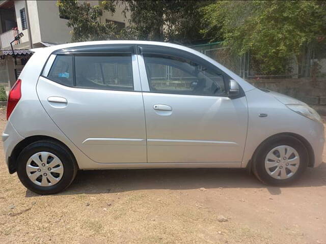 Used Hyundai i10 [2010-2017] Asta 1.2 Kappa2 in Kolhapur