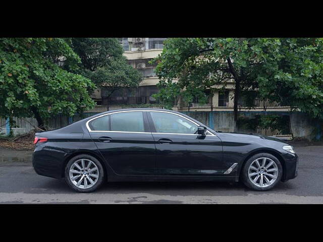 Used BMW 5 Series [2017-2021] 520d Luxury Line [2017-2019] in Mumbai