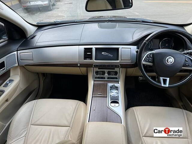 Used Jaguar XF [2013-2016] 2.2 Diesel in Mumbai