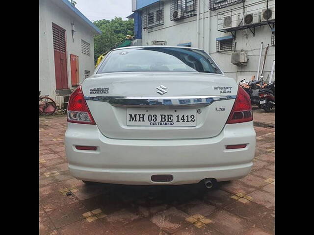 Used Maruti Suzuki Swift DZire [2011-2015] LXI in Mumbai