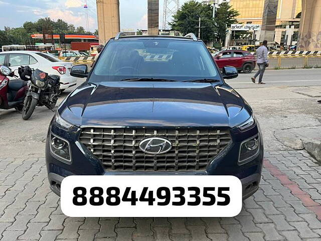 Used 2020 Hyundai Venue in Bangalore