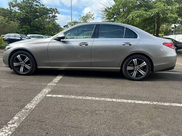 Used Mercedes-Benz C-Class [2022-2024] C 200 [2022-2023] in Mumbai