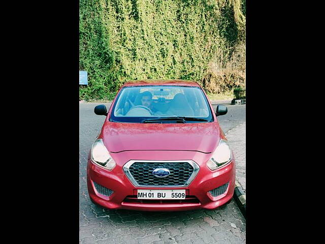 Used Datsun GO [2014-2018] D in Mumbai