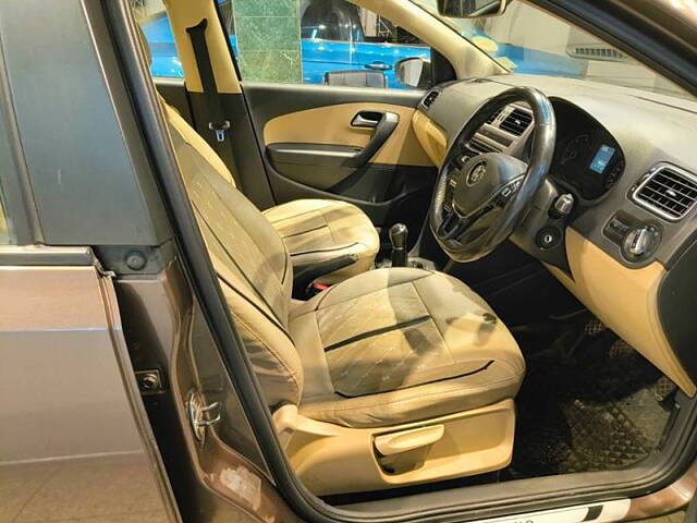 Used Volkswagen Cross Polo [2013-2015] 1.5 TDI in Kolkata