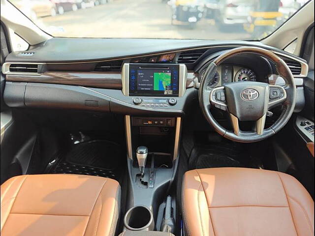 Used Toyota Innova Crysta [2016-2020] 2.8 ZX AT 7 STR [2016-2020] in Mumbai