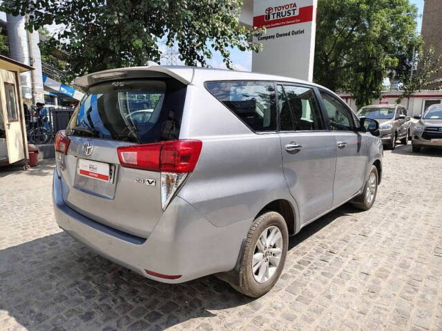 Used Toyota Innova Crysta [2016-2020] 2.4 VX 7 STR [2016-2020] in Delhi