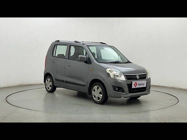 Used Maruti Suzuki Wagon R 1.0 [2014-2019] VXI in Thane