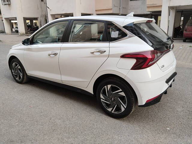 Used Hyundai i20 [2020-2023] Asta (O) 1.2 MT [2020-2023] in Raipur