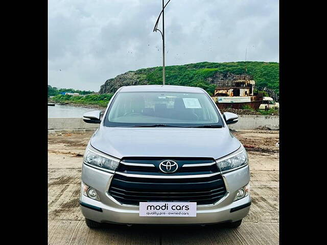 Used 2017 Toyota Innova Crysta in Mumbai