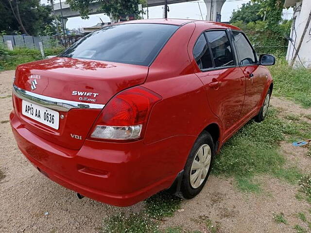 Used Maruti Suzuki Swift DZire [2011-2015] VDI in Hyderabad