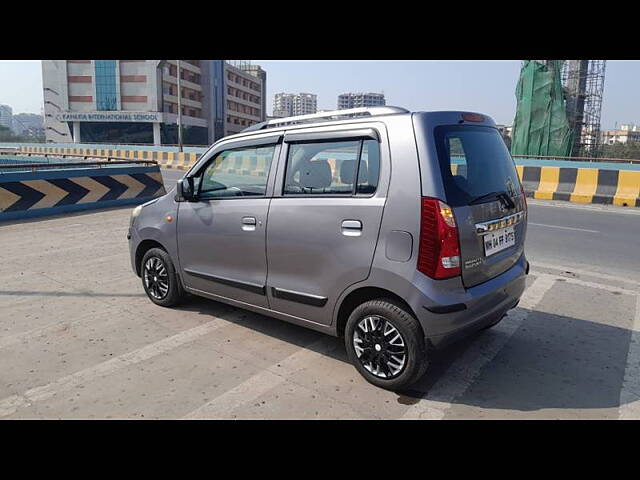 Used Maruti Suzuki Wagon R 1.0 [2010-2013] VXi in Mumbai