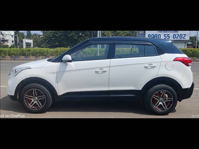 Used Hyundai Creta [2017-2018] E Plus 1.4 CRDI in Pune