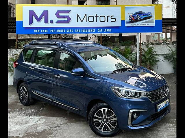 Used Maruti Suzuki Ertiga [2018-2022] ZXi AT in Mumbai