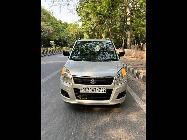 Used 2015 Maruti Suzuki Wagon R in Delhi