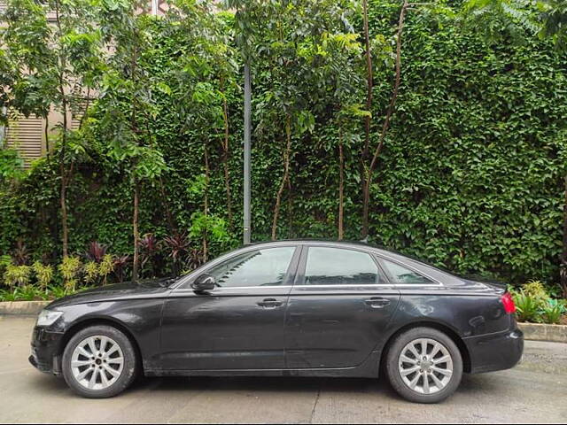 Used Audi A6[2011-2015] 3.0 TDI quattro Premium Plus in Mumbai