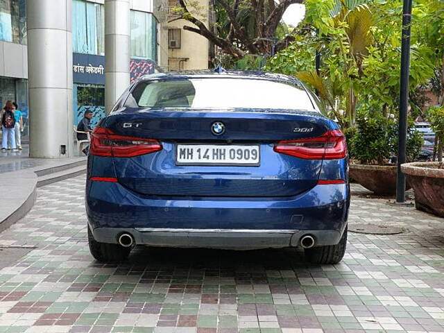 Used BMW 6 Series GT [2018-2021] 630d Luxury Line [2018-2019] in Mumbai