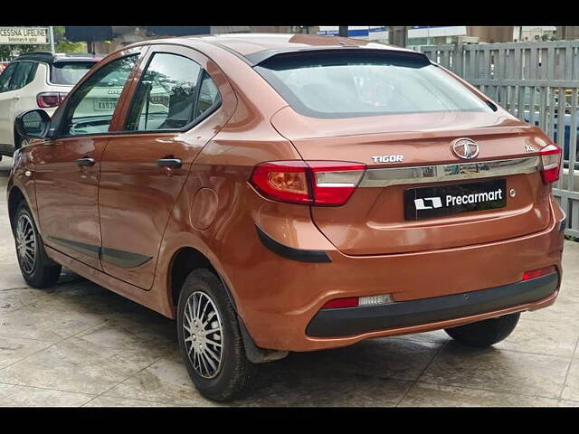 Used Tata Tigor [2017-2018] Revotron XE in Bangalore