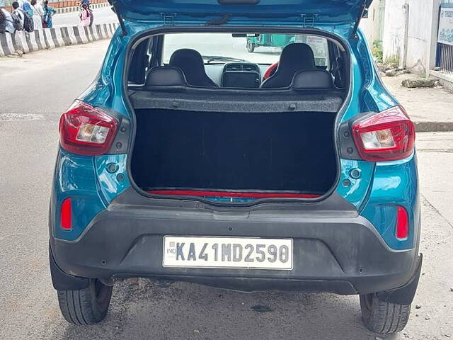 Used Renault Kwid [2015-2019] 1.0 RXT AMT Opt [2016-2019] in Bangalore